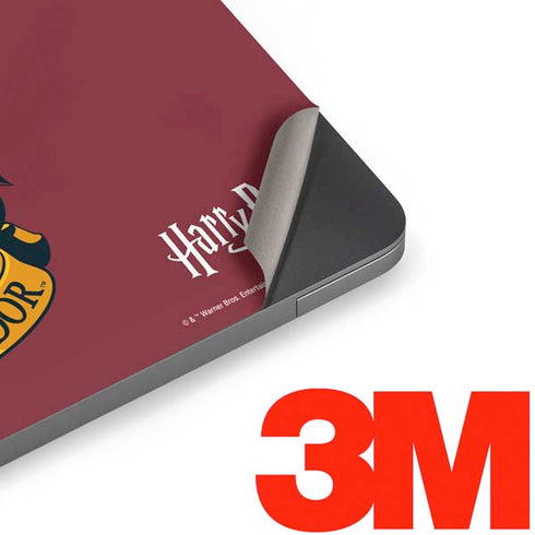 Wizarding World Harry Potter Gryffindor House Crest Apple MacBook Air Skin