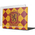 Wizarding Worlds Harry Potter Gryffindor Huse Crest MacBook Pro 14in (2021-24) Case plus Skin
