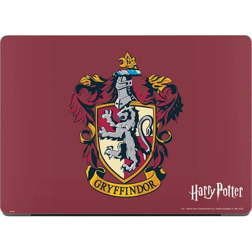 Wizarding World Harry Potter Gryffindor House Crest Apple MacBook Pro 14-inch Skin