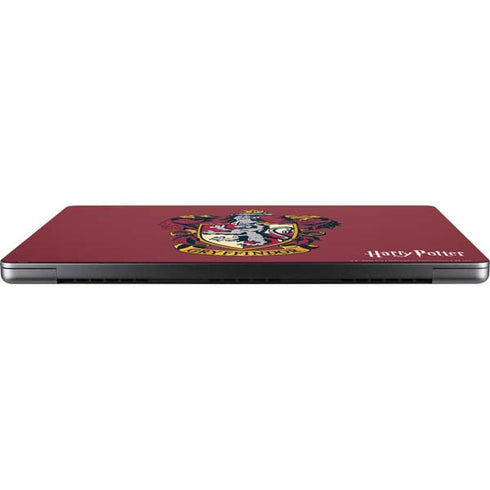 Wizarding World Harry Potter Gryffindor House Crest Apple MacBook Pro 14-inch Skin