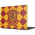 Wizarding Worlds Harry Potter Gryffindor Huse Crest Apple MacBook Pro 14-inch Skin