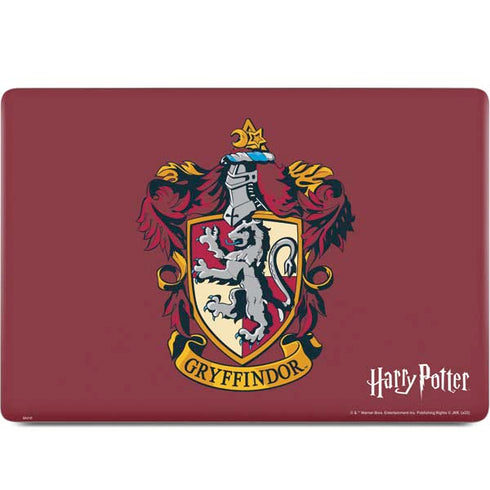 Wizarding World Harry Potter Gryffindor House Crest MacBook Skins