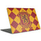 Wizarding Worlds Harry Potter Gryffindor Huse Crest MacBook Skins