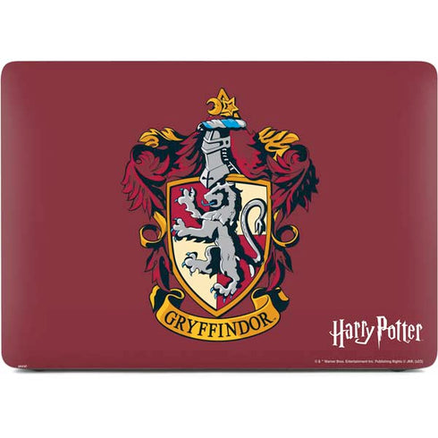 Wizarding World Harry Potter Gryffindor House Crest Apple MacBook Pro 16-inch Skin