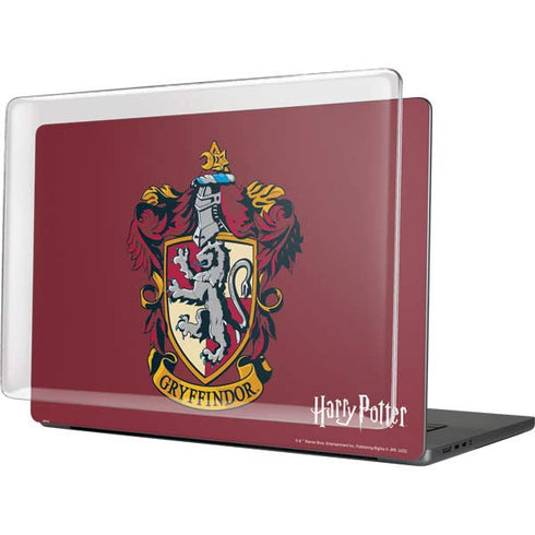 Wizarding World Harry Potter Gryffindor House Crest MacBook Cases