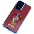 Wizarding World Harry Potter Gryffindor House Crest Moto G 5G (2024) Clear Case