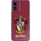 Wizarding World Harry Potter Gryffindor House Crest Moto G Play 4G (2024) Skin