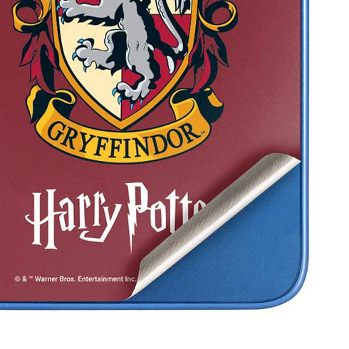 Wizarding World Harry Potter Gryffindor House Crest Moto G Play 4G (2024) Skin