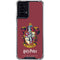 Wizarding World Harry Potter Gryffindor House Crest Moto G Power 5G (2024) Clear Case