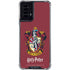 Wizarding World Harry Potter Gryffindor House Crest Moto G Power 5G (2024) Clear Case
