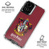 Wizarding World Harry Potter Gryffindor House Crest Moto G Power 5G (2024) Clear Case
