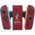 Wizarding World Harry Potter Gryffindor House Crest Nintendo Switch 2 (2025) Joy-Con Controller Skin