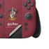 Wizarding World Harry Potter Gryffindor House Crest Nintendo Switch 2 (2025) Joy-Con Controller Skin