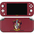 Wizarding World Harry Potter Gryffindor House Crest Nintendo Skins