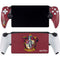 Wizarding World Harry Potter Gryffindor House Crest PlayStation Portal Remote Player Skin