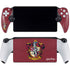Wizarding World Harry Potter Gryffindor House Crest PlayStation Portal Remote Player Skin