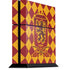 Wizarding Worlds Harry Potter Gryffindor Huse Crest PlayStation PS4 Skins