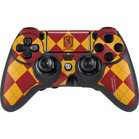 Wizarding Worlds Harry Potter Gryffindor Huse Crest PlayStation PS4 Skins