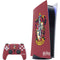 Wizarding World Harry Potter Gryffindor House Crest PlayStation PS5 Skins