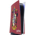 Wizarding World Harry Potter Gryffindor House Crest PlayStation PS5 Skins