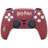 Wizarding World Harry Potter Gryffindor House Crest PlayStation PS5 Skins