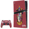 Wizarding World Harry Potter Gryffindor House Crest PS5 Pro Bundle Skin