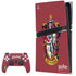Wizarding World Harry Potter Gryffindor House Crest PS5 Pro Bundle Skin