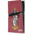 Wizarding World Harry Potter Gryffindor House Crest PlayStation PS5 Skins