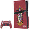 Wizarding World Harry Potter Gryffindor House Crest PS5 Pro Disk Bundle Skin