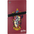 Wizarding World Harry Potter Gryffindor House Crest PS5 Pro Disk Bundle Skin