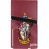 Wizarding World Harry Potter Gryffindor House Crest PS5 Pro Disk Console Skin