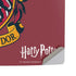 Wizarding World Harry Potter Gryffindor House Crest PS5 Pro Disk Console Skin