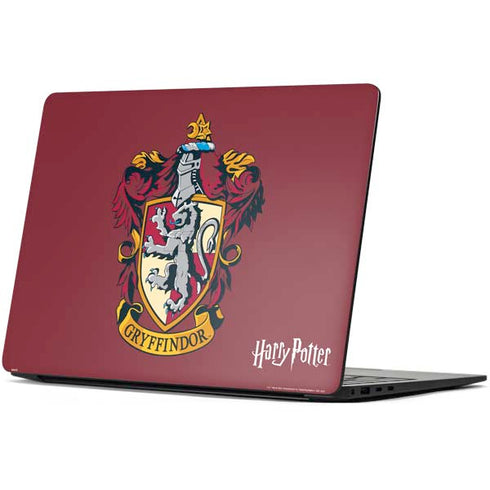 Wizarding World Harry Potter Gryffindor House Crest Surface Laptop 7 15in Skin