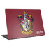 Wizarding World Harry Potter Gryffindor House Crest Laptop Skins