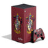 Wizarding World Harry Potter Gryffindor House Crest XBox Series X Digital Edition Bundle Skin