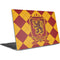 Wizarding Worlds Harry Potter Gryffindor Huse Crest Dell XPS Skin