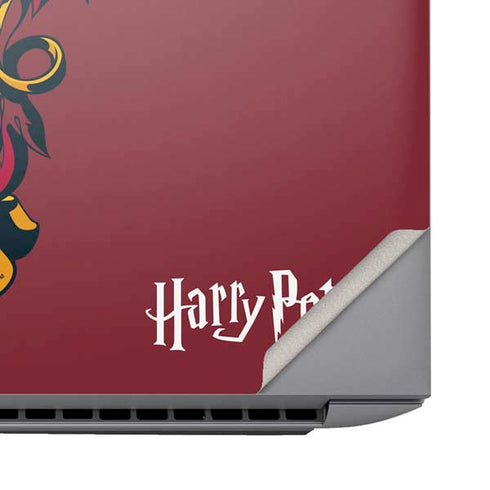 Wizarding World Harry Potter Gryffindor House Crest HP ZBook Fury 16 G10 Skin