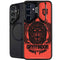 Wizarding Worlds Harry Potter Gryffindor Illustration Galaxy S24 FE Kickstand Case