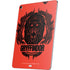 Wizarding Worlds Harry Potter Gryffindor Illustration Apple iPad Air Skin
