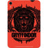 Wizarding Worlds Harry Potter Gryffindor Illustration Apple iPad Mini Skin
