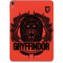 Wizarding Worlds Harry Potter Gryffindor Illustration Apple iPad Pro Skin