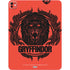 Wizarding Worlds Harry Potter Gryffindor Illustration iPad Pro 13in M4 (2024) Skin