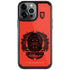 Wizarding Worlds Harry Potter Gryffindor Illustration iPhone Cases