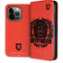 Wizarding Worlds Harry Potter Gryffindor Illustration iPhone 13 Pro Folio Case