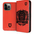 Wizarding Worlds Harry Potter Gryffindor Illustration iPhone 13 Pro Max Folio Case