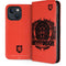 Wizarding Worlds Harry Potter Gryffindor Illustration iPhone 14 Folio Case