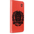 Wizarding Worlds Harry Potter Gryffindor Illustration iPhone 14 Folio Case