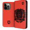 Wizarding Worlds Harry Potter Gryffindor Illustration iPhone 14 Pro Folio Case