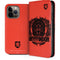 Wizarding Worlds Harry Potter Gryffindor Illustration iPhone 14 Pro Max Folio Case