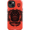 Wizarding Worlds Harry Potter Gryffindor Illustration iPhone 15 Impact Case